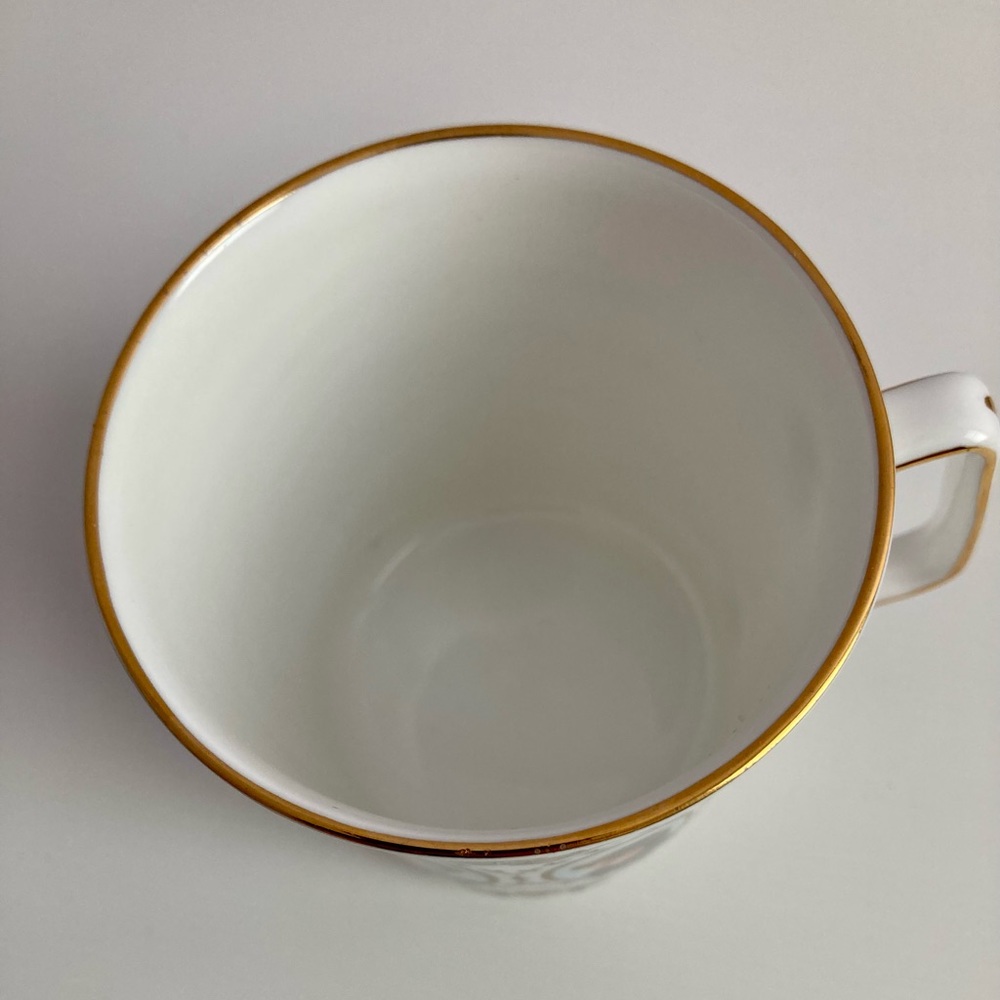 Royal Wedding Commemorative Teacup 1981 - Picture 4 of 7